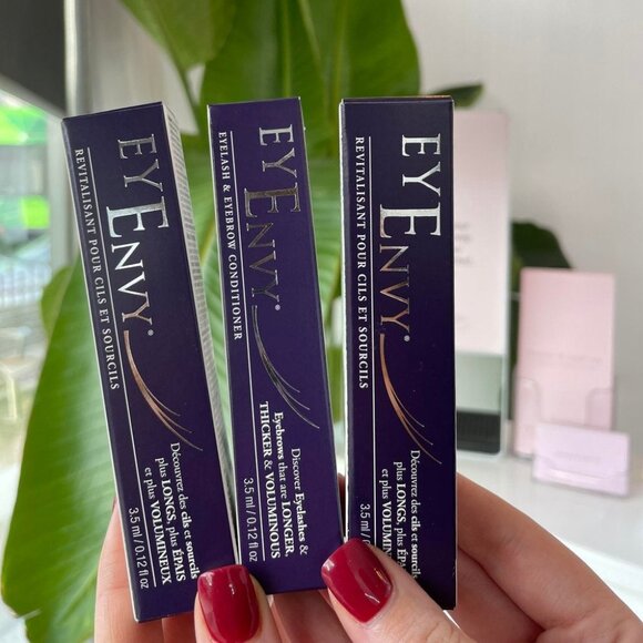 Eyenvy Eyelash & Eyebrow Growth Serum - 3.5ml/0.12 fl oz Eyelash Conditioner - Picture 1 of 5